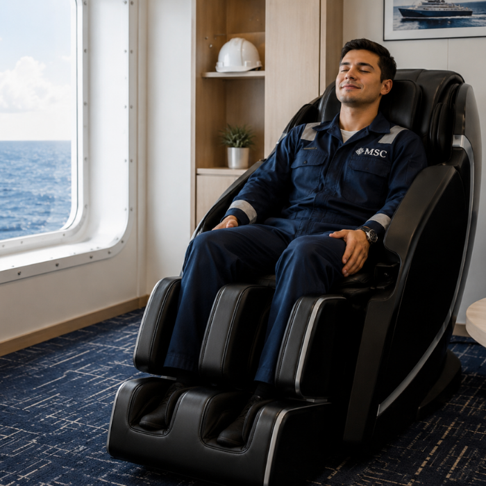 MASSAGE CHAIR - Image 4