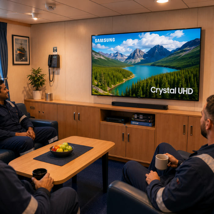 SAMSUNG TV CRYSTAL - Image 6