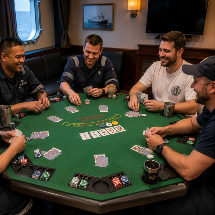 POKER TABLE COVER - Image 2