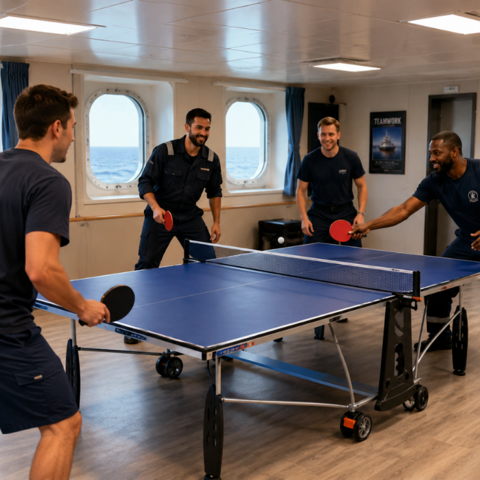 TABLE TENNIS TABLE - Image 2