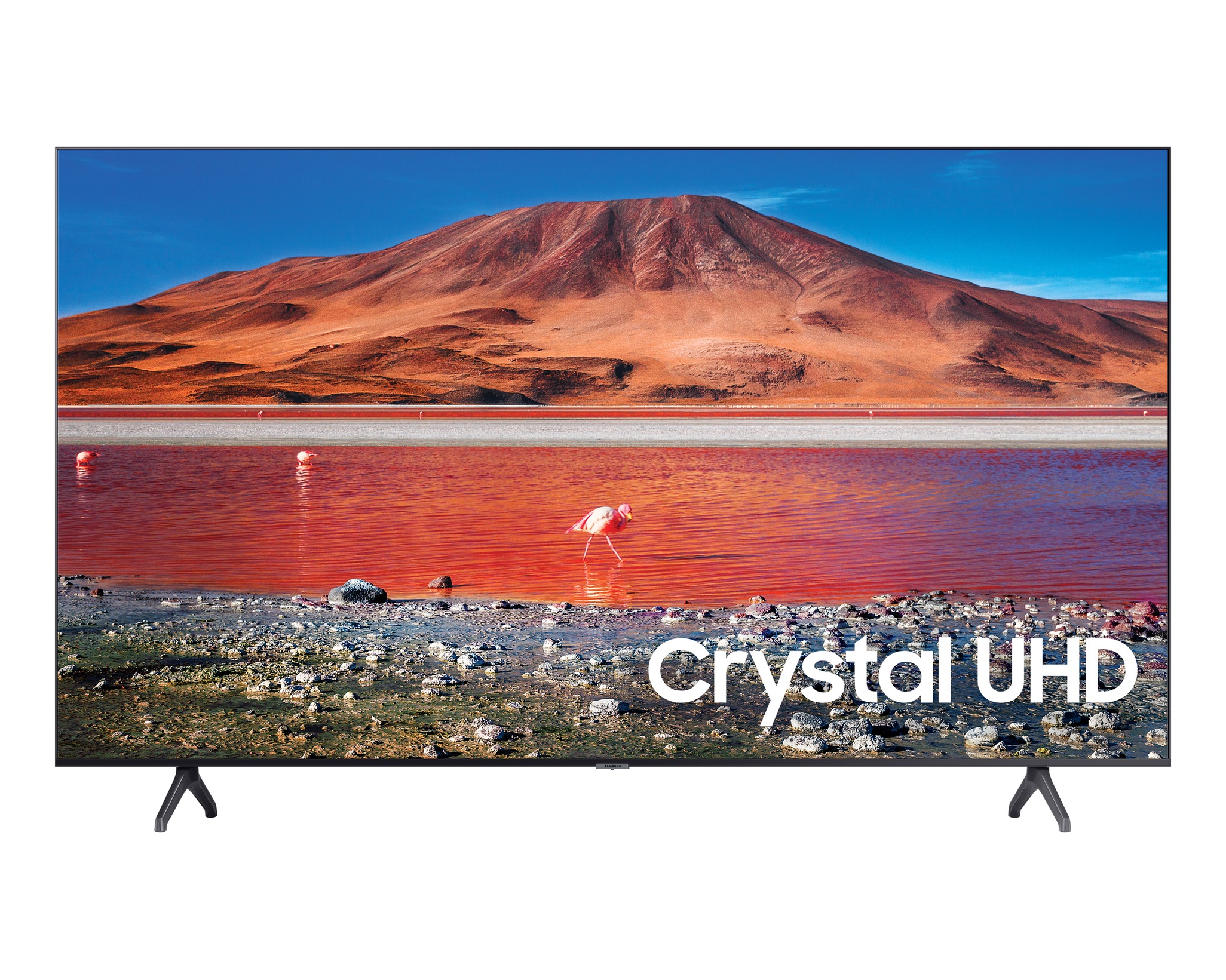 SAMSUNG TV CRYSTAL - Image 2
