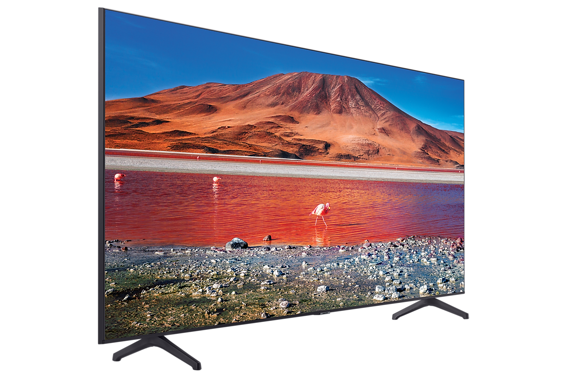 SAMSUNG TV CRYSTAL - Image 4