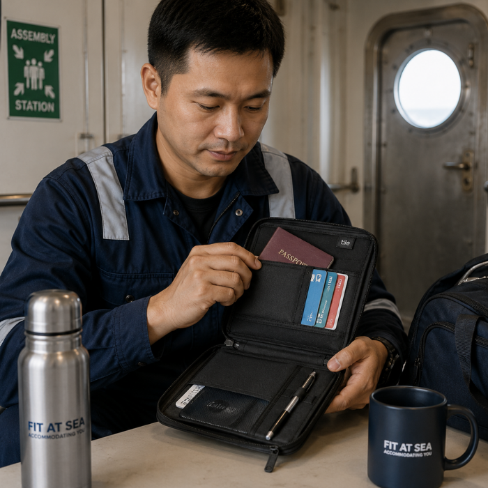 TRAVEL WALLET - Image 3