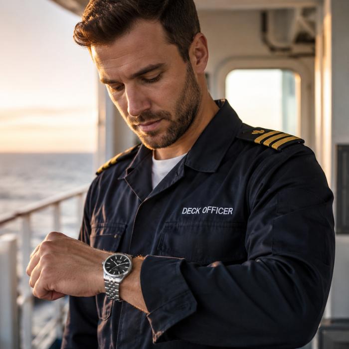 MENS WATCH, DUBLIN - Image 2