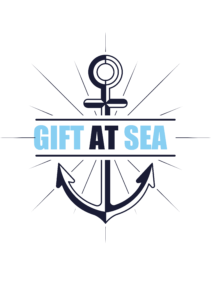 Gift at sea
