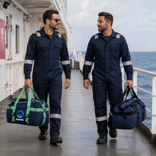 DUFFEL/BACKPACK 60LTR - Image 3