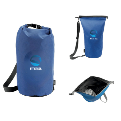 DUFFEL BAG ROLL UP 45LTR