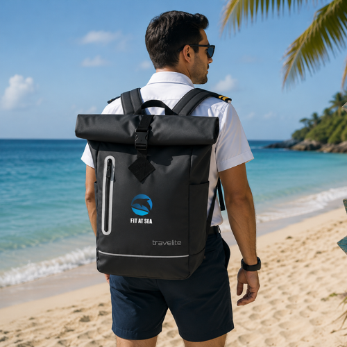 TRAVELITE BACKPACK ROLL-UP - Image 4