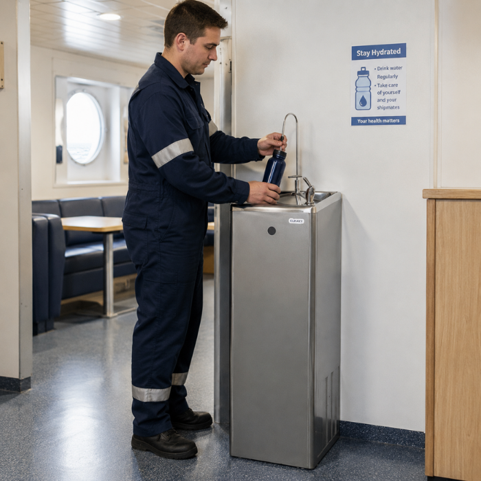 WATER STATION RIVER - Image 2