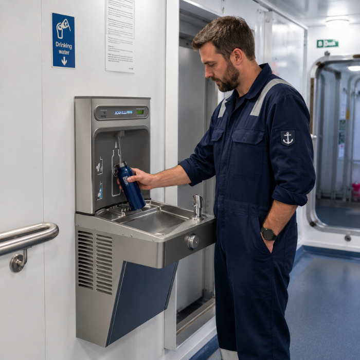 OCEAN BOTTLE FILLING STATION - Image 3